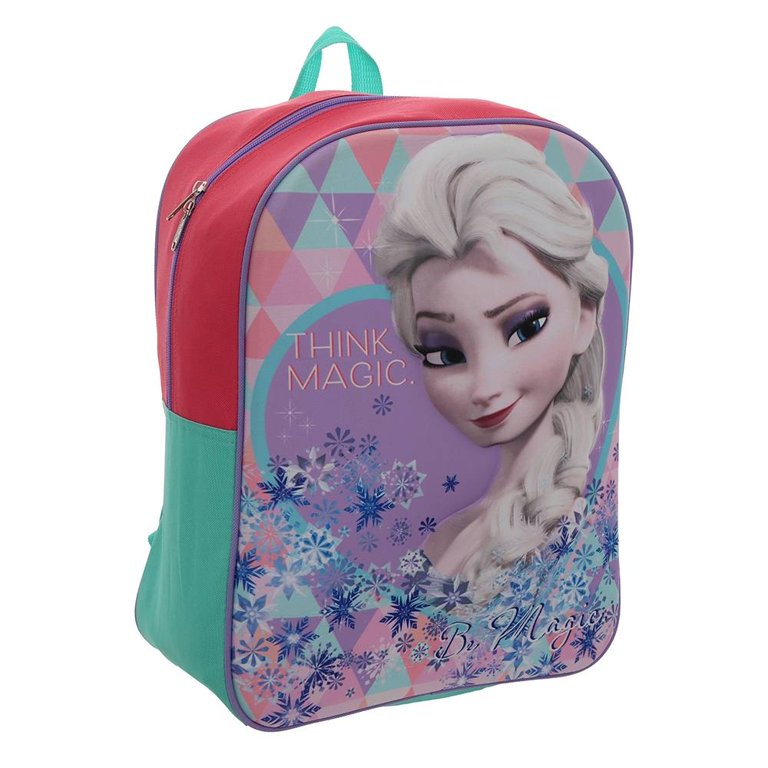 MOCHILA DISNEY FROZEN MOD. 173529 MC. RUZ