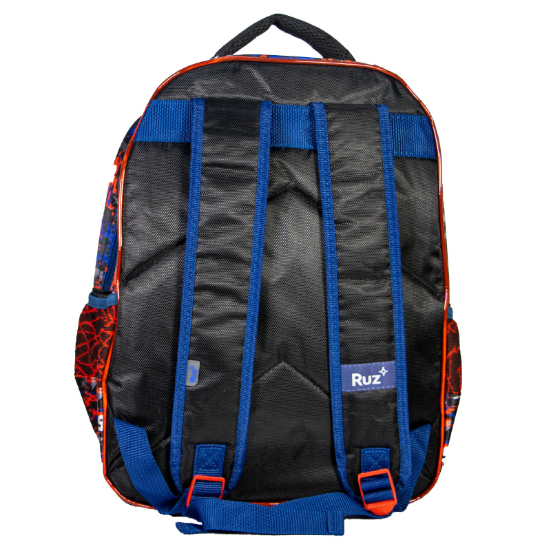 MOCHILA PARA PRIMARIA DISNEY CARS MOD. 175981 MC. RUZ 2024