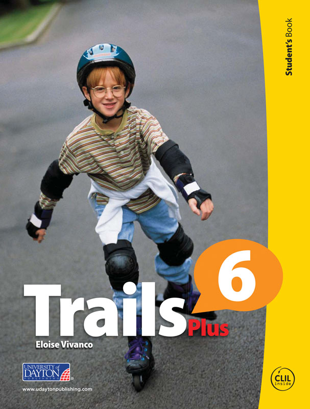 TRAILS PLUS 6 LATAM  PACK SB-READER