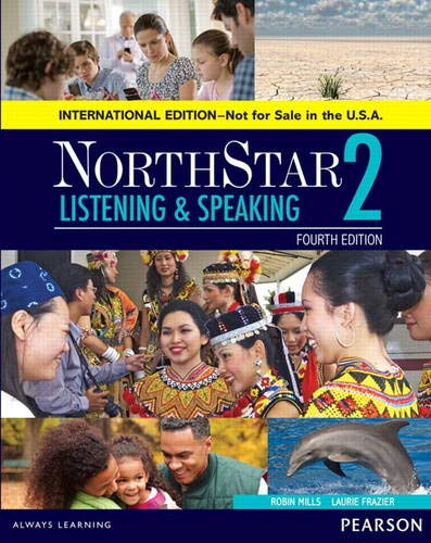 NORTHSTAR LISTENING AND SPEAKING 2 SB INTERNATIONAL+++