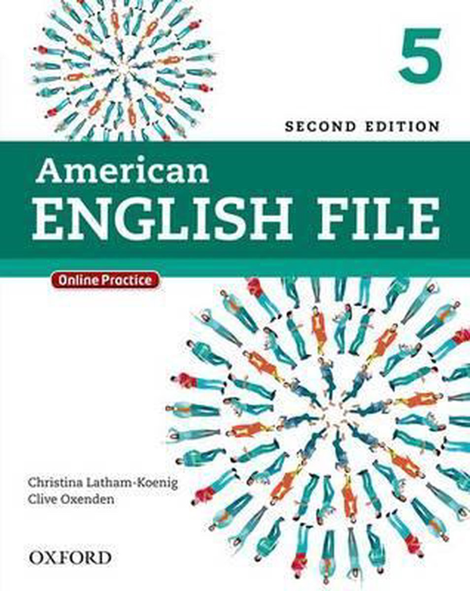 AMERICAN ENGLISH FILE 5 SB PK