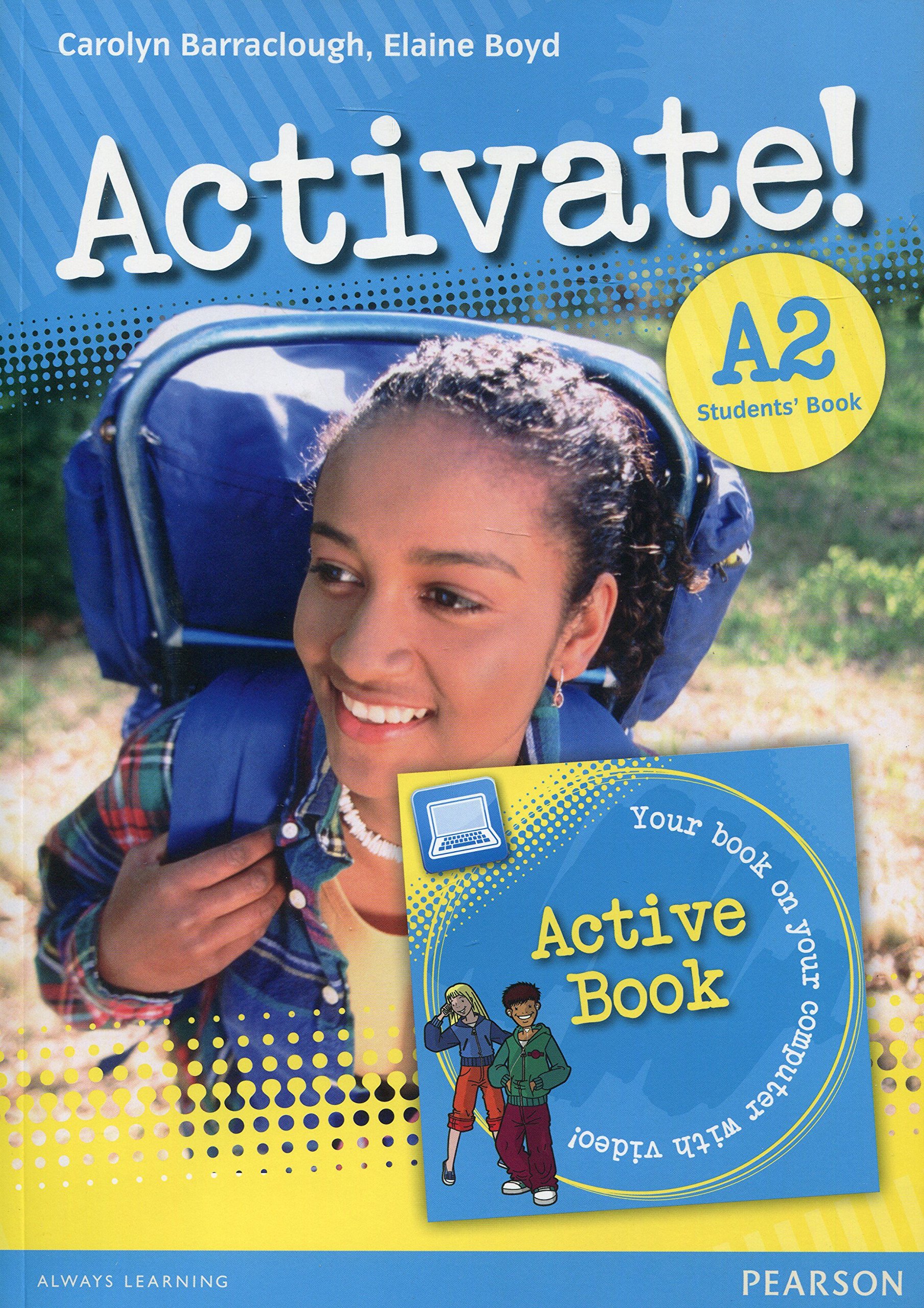 ACTIVATE! SB WITH ACTIVE BOOK AND CD ROM