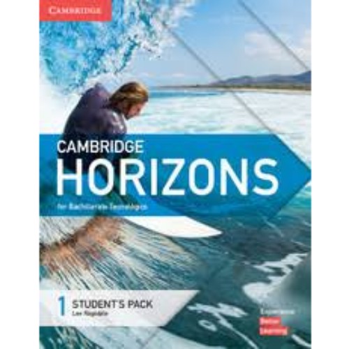 HORIZONS STDUENTS PACK 1 +++