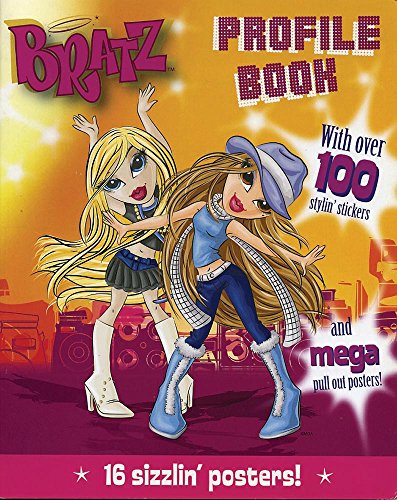 BRATZ PROFILE BOOH
