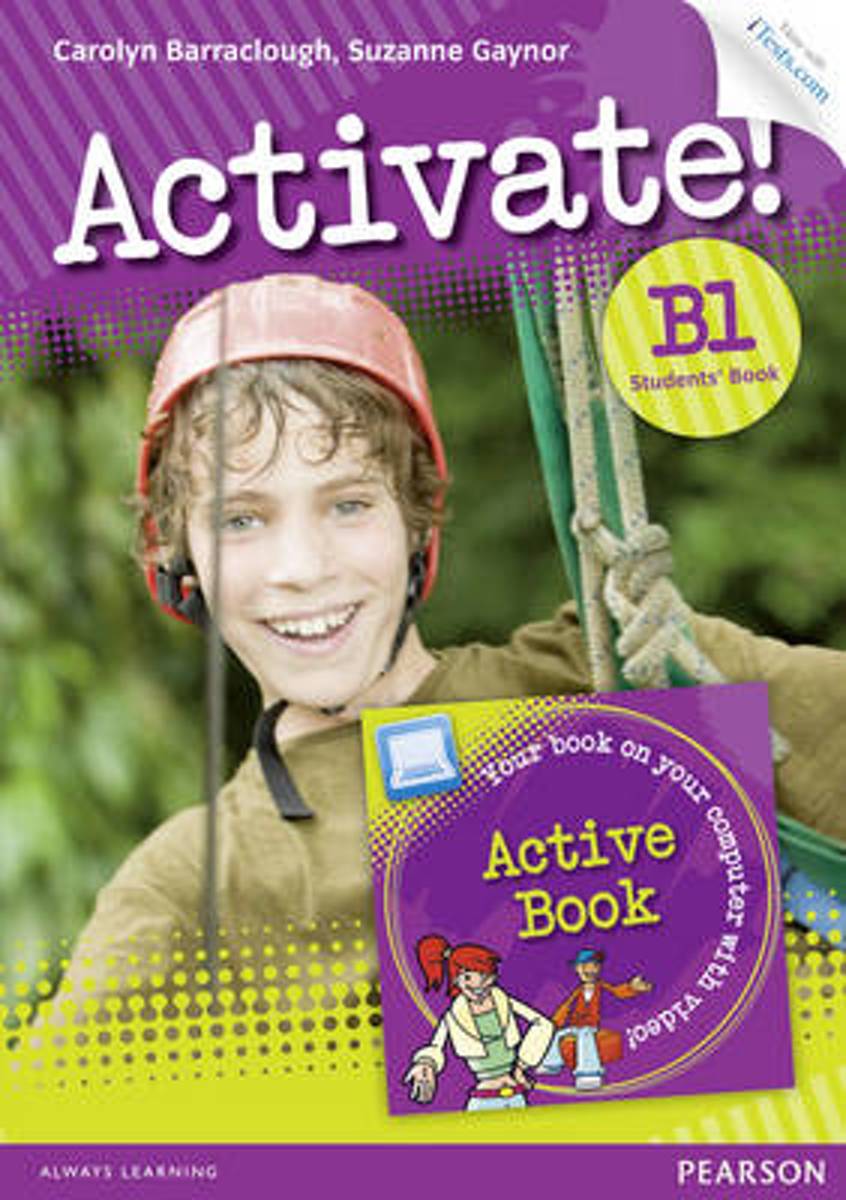 ACTIVITE! B1 SB WITH ACTIVE BOOK AND ¡TEST ACCESS