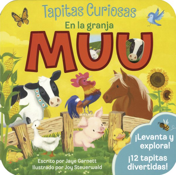 TAPITAS CURIOSAS EN LA GRANJA