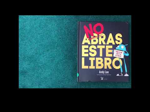 POR FAVOR NO ABRAS ESTE LIBRO. ¡VETE A LEER OTRA COSA!