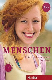 MENSCHEN A 1.1 KURSBUCH INCLUYE CD