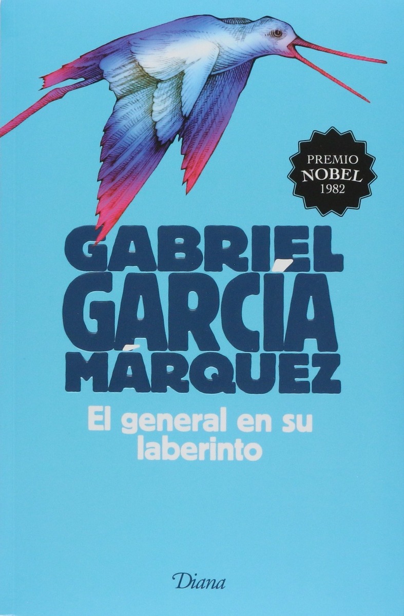 EL GENERAL EN SU LABERINTO