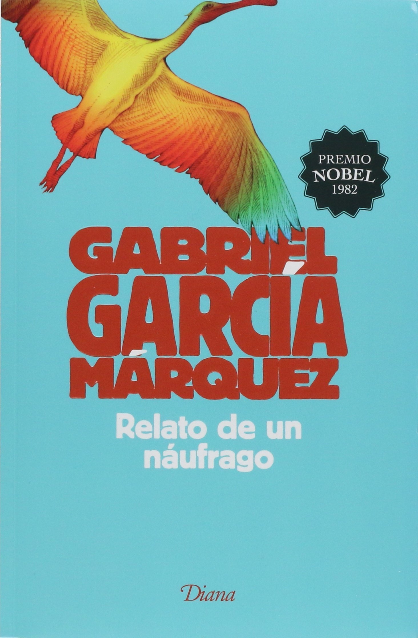 RELATO DE UN NAUFRAGO