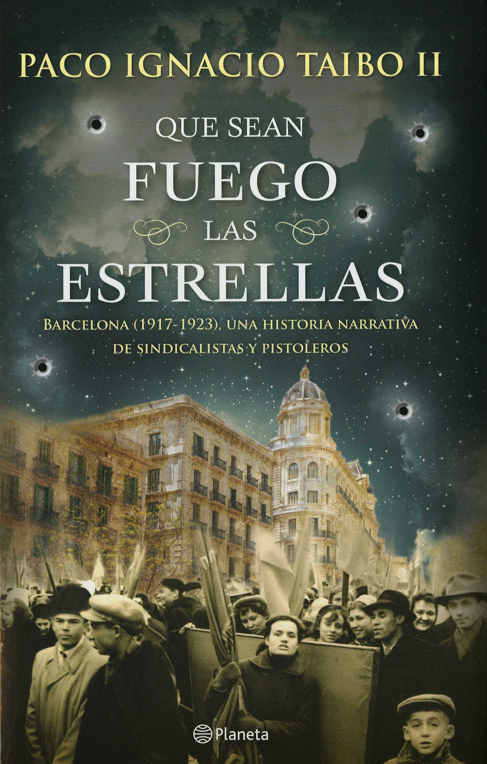 QUE SEAN FUEGO LAS ESTRELLAS