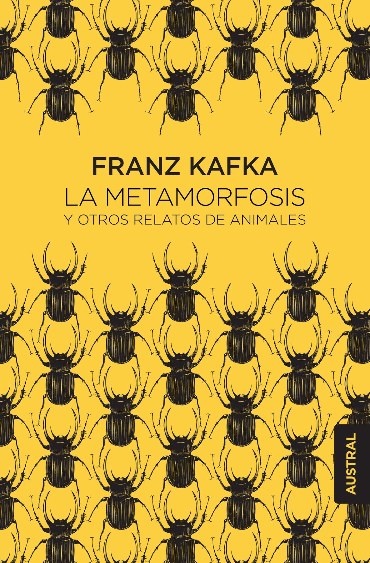 LA METAMORFOSIS