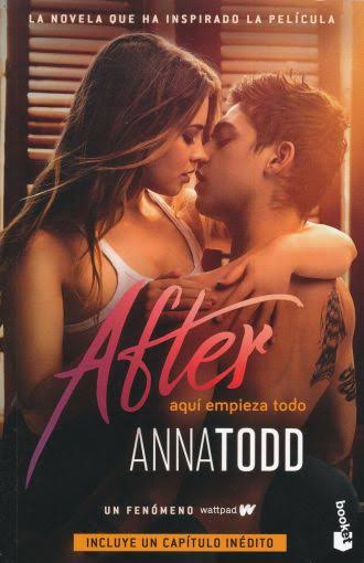 AFTER - AQUI EMPIEZA TODO