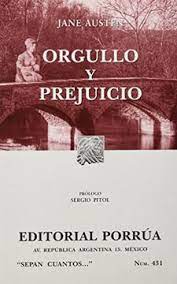ORGULLO Y PREJUICIO N.431 SEPAN CUANTOS
