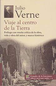VIAJE AL CENTRO DE LA TIERRA
