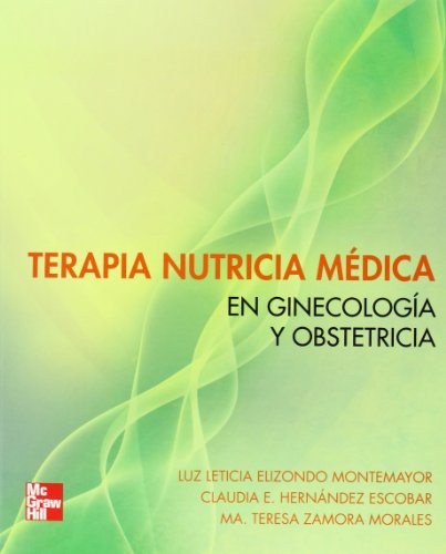 TERAPIA NUTRICIA MEDICA+++