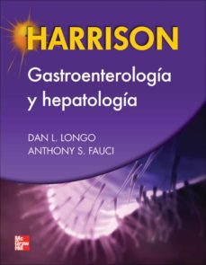 HARRISON. GASTROENTEROLOGIA Y HEPATOLOGIA+++