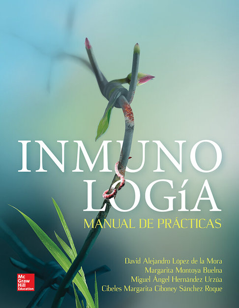 INMUNOLOGIA MANUAL DE PRACTICAS+++