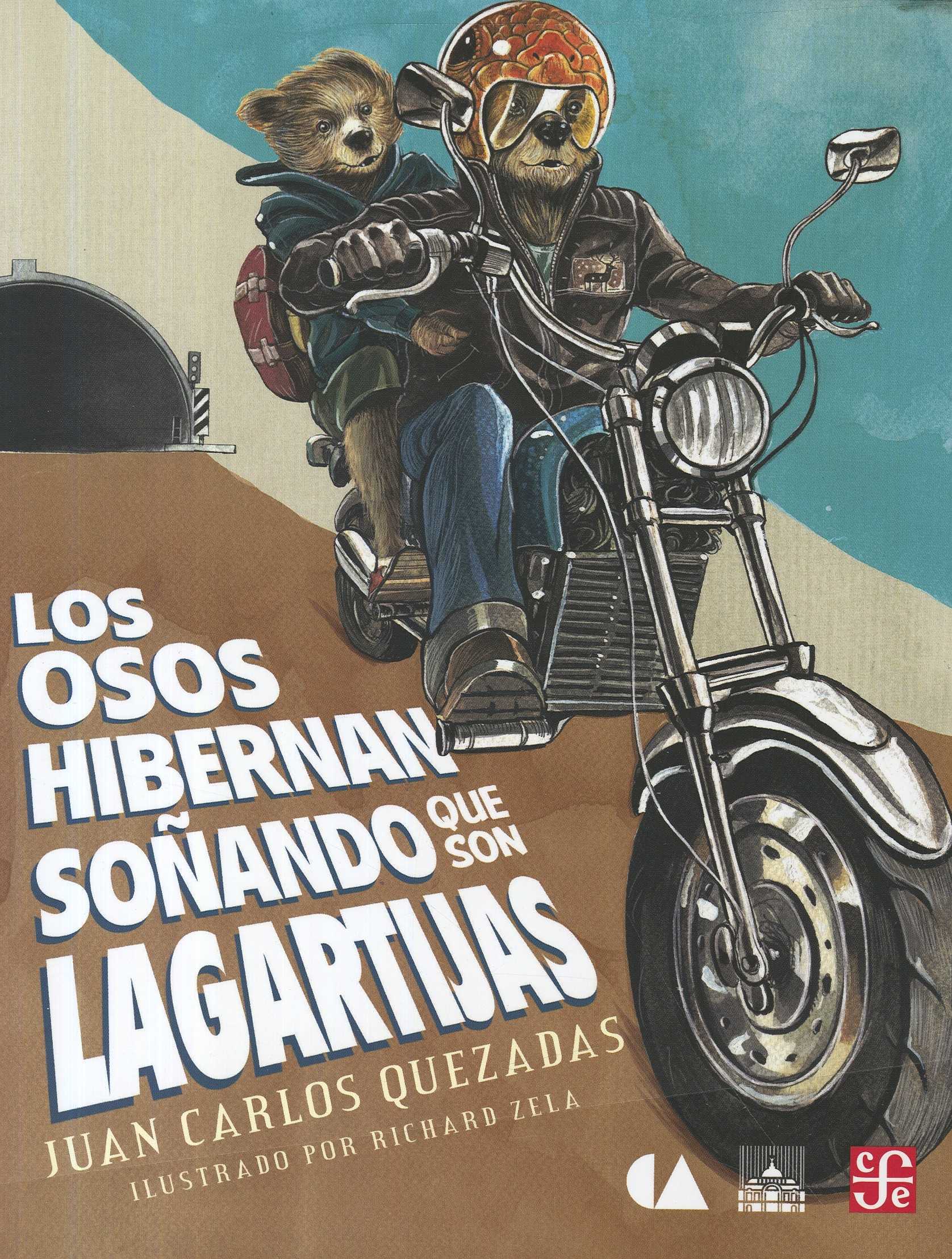LOS OSOS HIBERNAN SOÑANDO QUE SON LAGARTIJAS