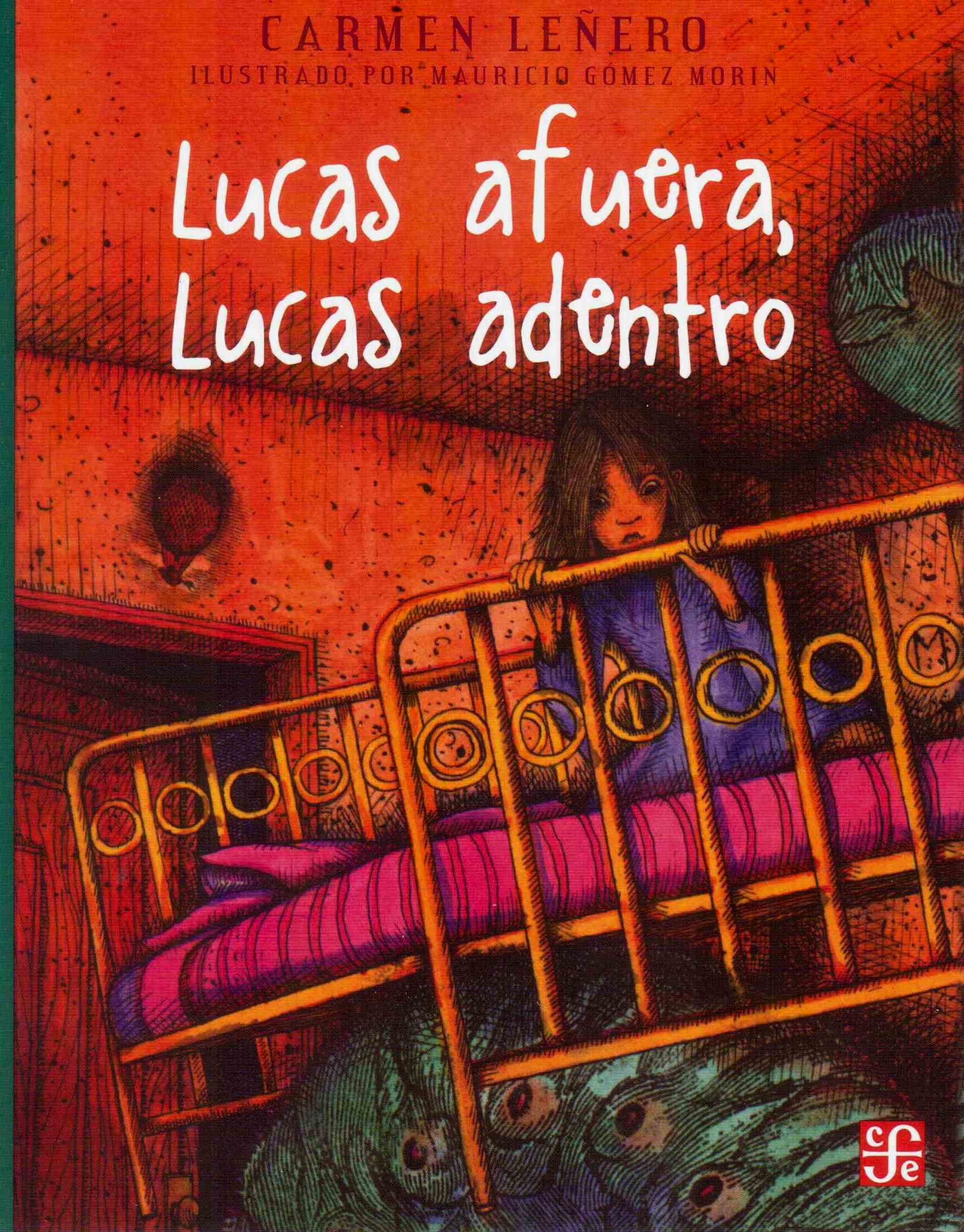 LUCAS AFUERA LUCAS ADENTRO