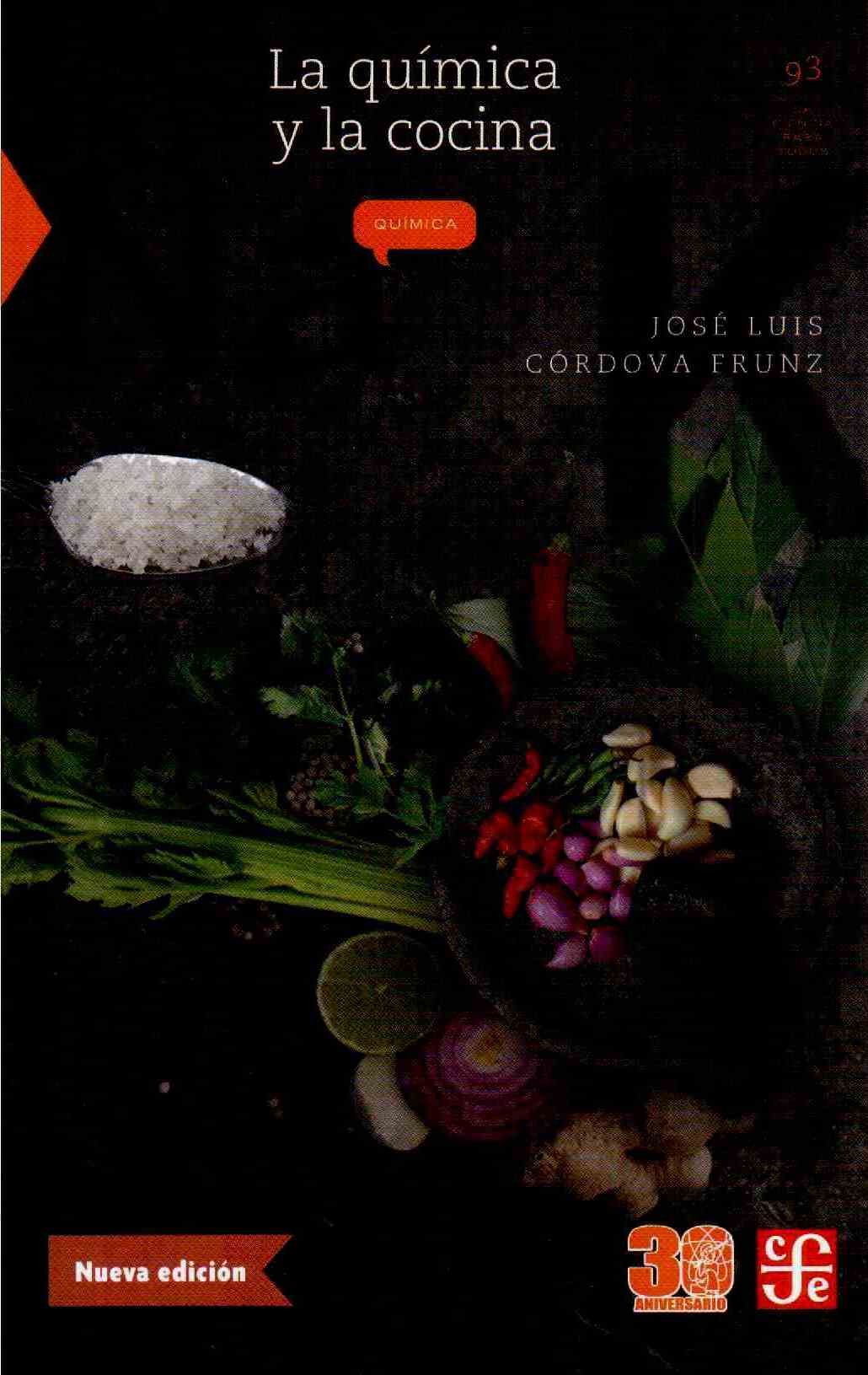 LA QUIMICA Y LA COCINA