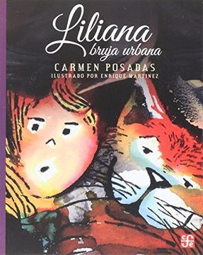 LILIANA BRUJA URBANA