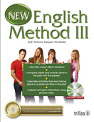 NEW ENGLISH METHOD III+++