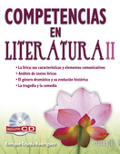 COMPETENCIAS EN LITERATURA 2+++