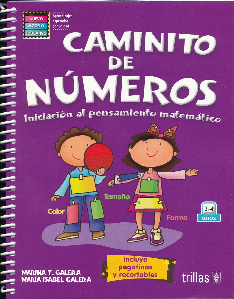 CAMINITO DE NUMERITOS
