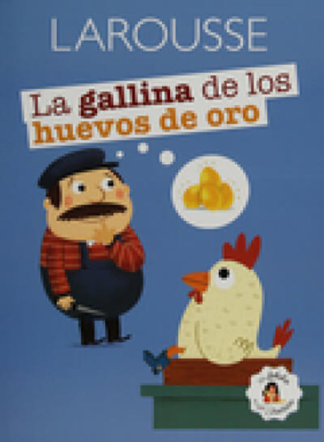 LAS FABULAS DE LA FONTAINE  8 TITULOS DIFERENTES 