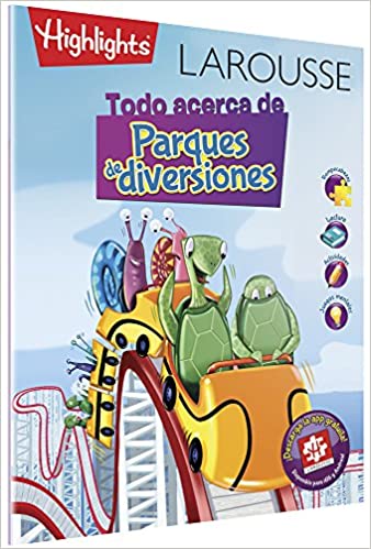 TODO ACERCA DE PARQUES DE DIVERSIONES