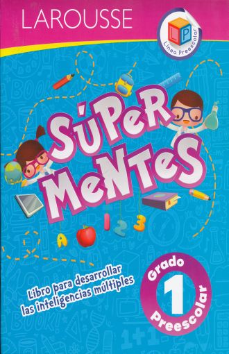 SUPER MENTES PREESCOLAR 1