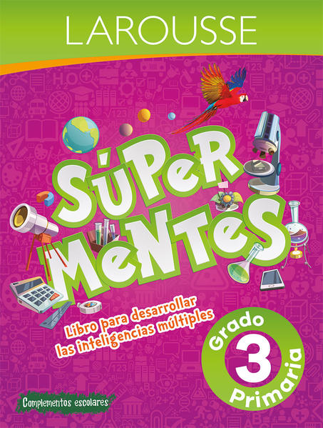 SUPER MENTES PRIMARIA 3