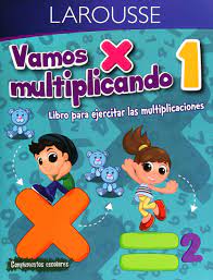 VAMOS MULTIPLICANDO 1