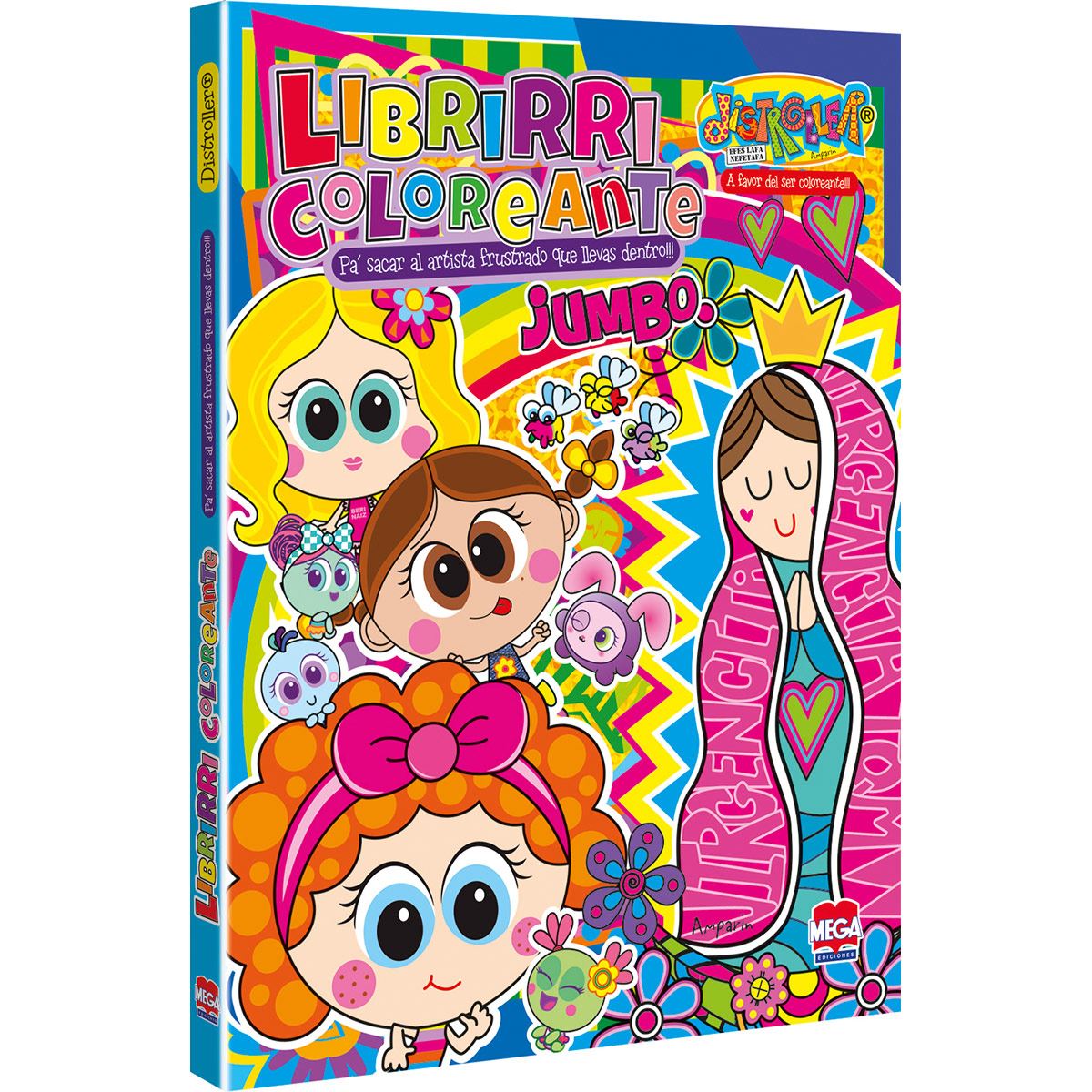 DISTROLLER ACTIVIDADES JUMBO