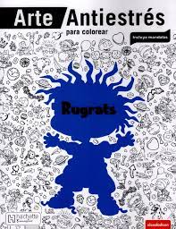 RUGRATS ARTE ANTIESTRES