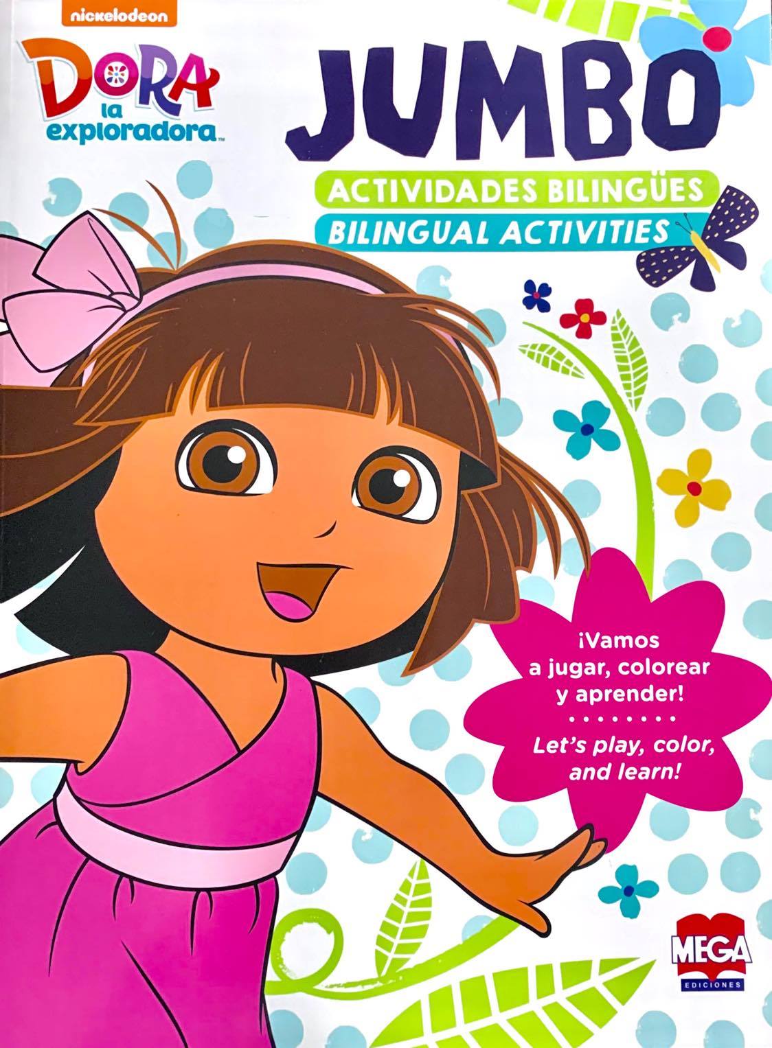 JUMBO DORA LA EXPLORADORA