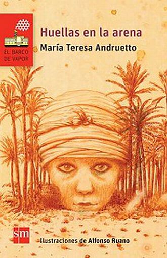 HUELLAS EN LA ARENA