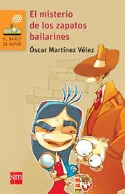 MISTERIO DE ZAPATOS BAILARINES 2A E