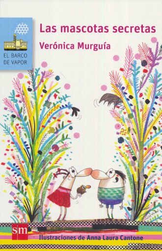 LAS MASCOTAS SECRETAS