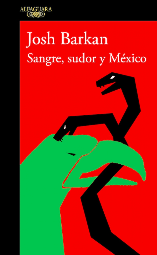 SANGRE SUDOR Y MEXICO +++