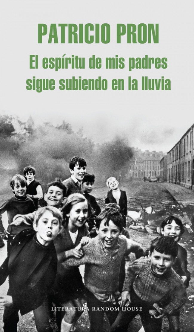 EL ESPIRITU DE MIS PADRES SIGUE SUBIENDO +++