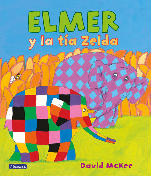 ELMER Y LA TIA ZELDA