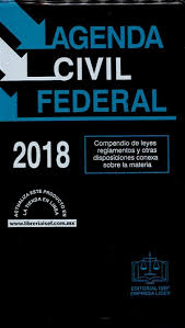 AGENDA CIVIL FEDERAL 2018+++