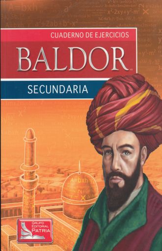 CUADERNO DE EJERCICIOS DE BALDOR ALGEBRA SECUNDARIA