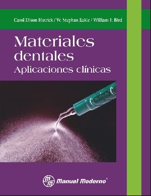 MATERIALES DENTALES, APLICACIONES CLINICAS+++