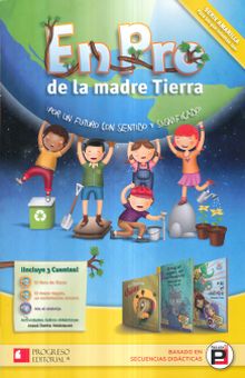 EN PRO DE LA MADRE TIERRA 1 SERIE AMARILLA +++