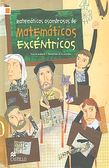 MATEMATICAS ASOMBROSAS DE MATEMATICOS EXCENTRICOS