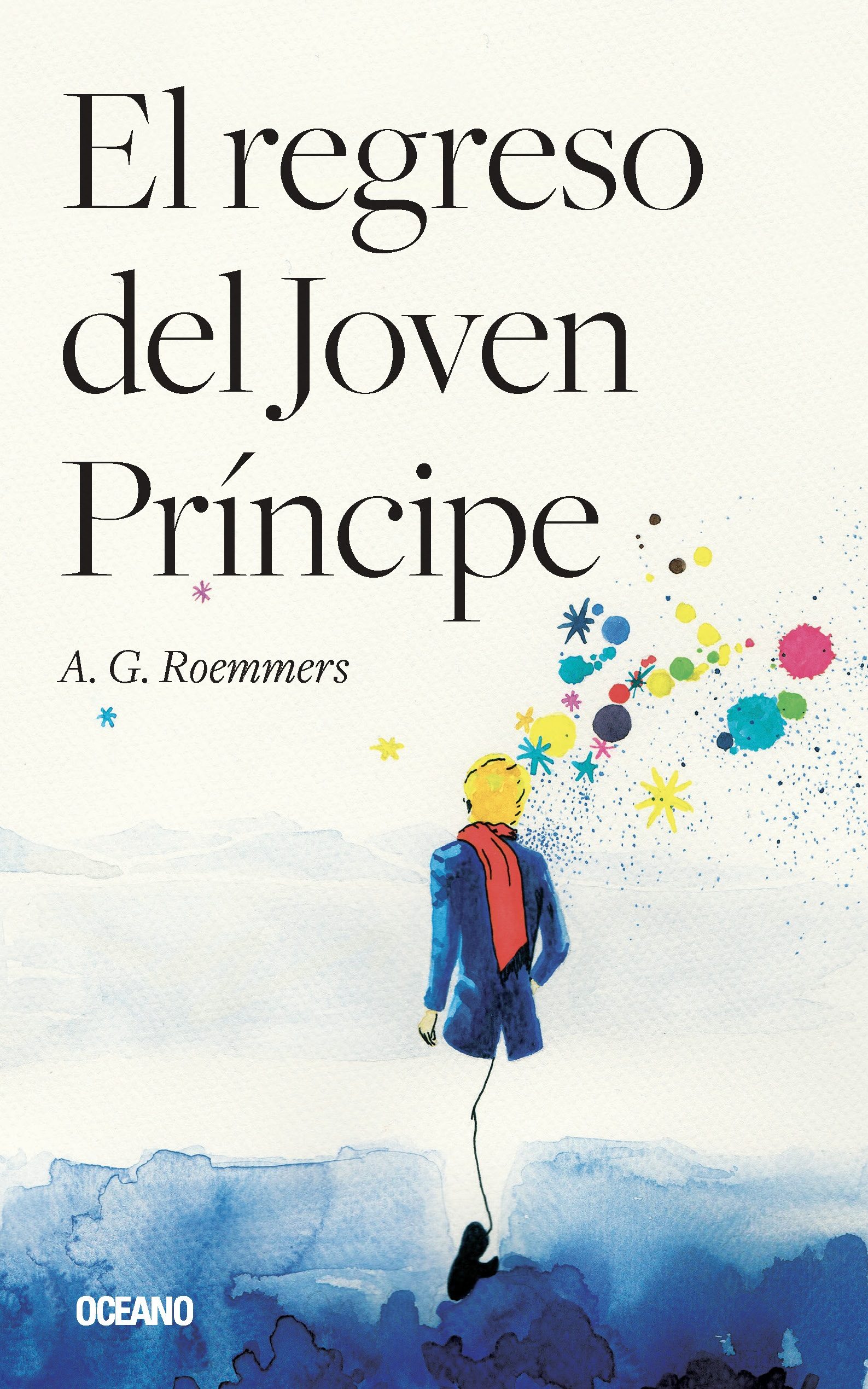 EL REGRESO DEL JOVEN PRINCIPE