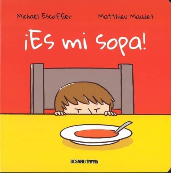 ¡EN MI SOPA!